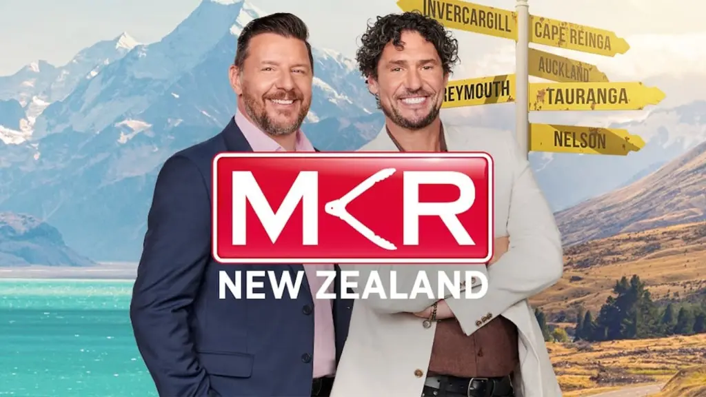 My Kitchen Rules New Zealand