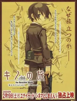 Kino no Tabi: The Beautiful World - Nanika wo Suru Tame ni - Life Goes On.