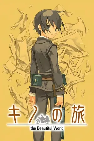 Kino no Tabi: The Beautiful World - Nanika wo Suru Tame ni - Life Goes On.