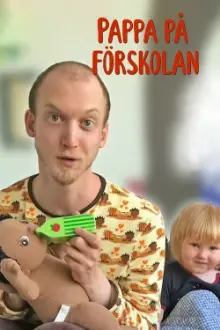 Pappa på förskolan