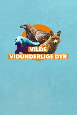 Vilde vidunderlige dyr