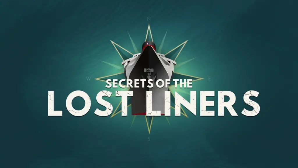 Secrets of the Lost Liners