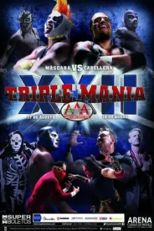 AAA Triplemania XXII