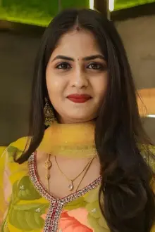 Harshini Harres Prabu como: Mithra