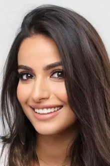 Faten Ahmed como: Maryam