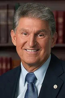 Joe Manchin III como: 