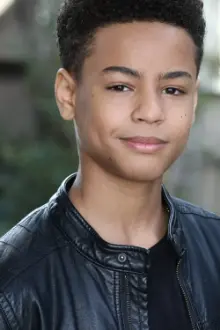 Justin Claiborne como: Jeremiah Blaze