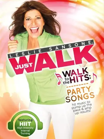 Leslie Sansone: Walk To The Hits: Party Songs