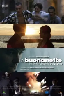 E buonanotte - Storia del ragazzo senza sonno