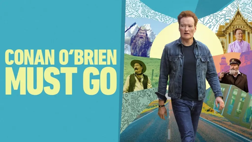 Conan O'Brien Vai Nessa