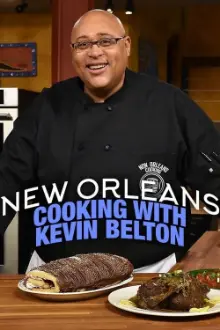 New Orleans Cooking With Kevin Belton