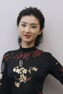 Lan Xi como: Lin Ying Ying