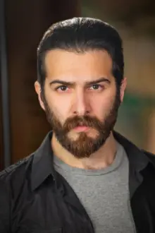 Sean Ardalan como: Christ