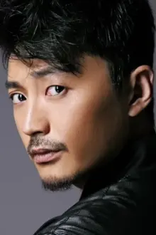 Jingyu Zhang como: Hong Wei