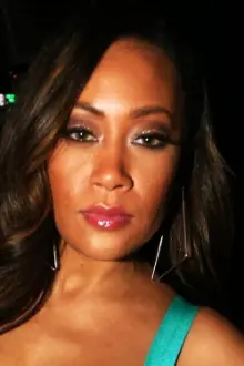 Farrah Franklin como: Karma