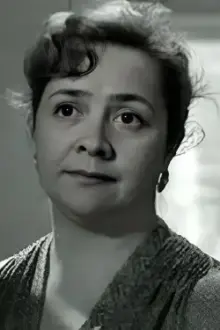Anna Nikolayeva como: zhena Gromova