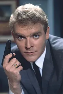 George Mallaby como: Detective Snr Sgt Glenn Taylor