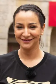 Jamila El Haouni como: Jamila