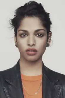 M.I.A. como: Self - Vocals