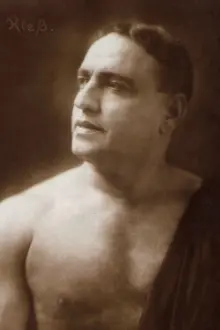 Bartolomeo Pagano como: Maciste