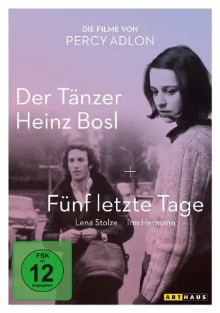 Der Tänzer Heinz Bosl