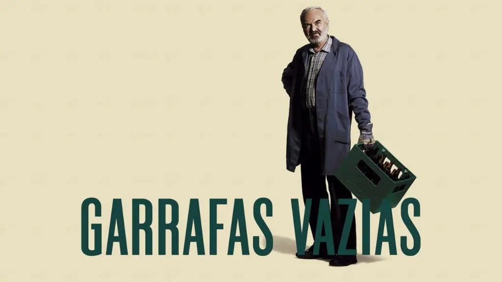 Garrafas Vazias