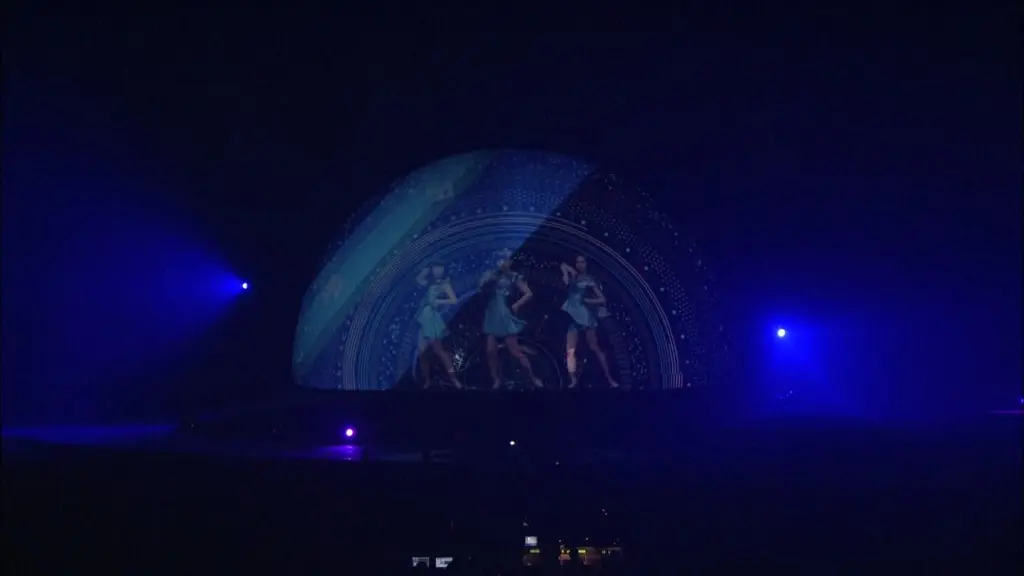 Perfume 4th Tour in DOME LEVEL3