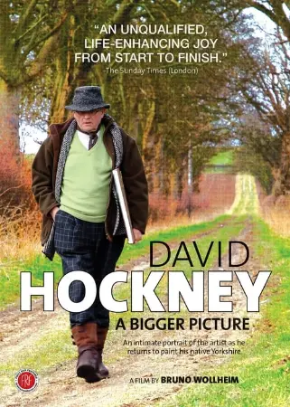 David Hockney: A Bigger Picture