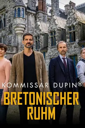 Inspector Dupin: Brittany's Glory