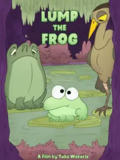 Lump the Frog