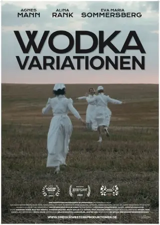 WODKAVARIATIONEN