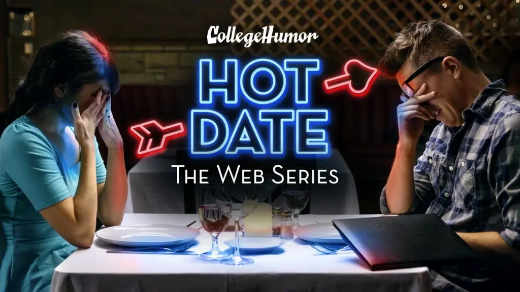 Hot Date: The Web Series