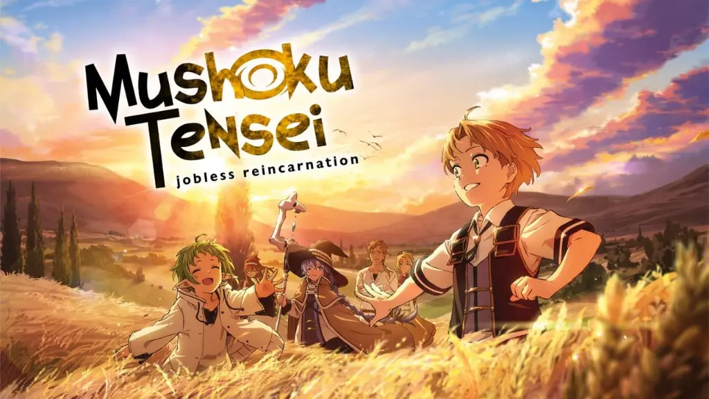 Mushoku Tensei: Jobless Reincarnation