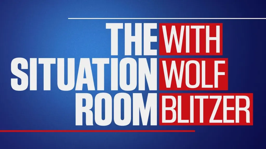 The Situation Room With Wolf Blitzer