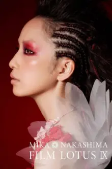 Mika Nakashima FILM LOTUS IX 2016