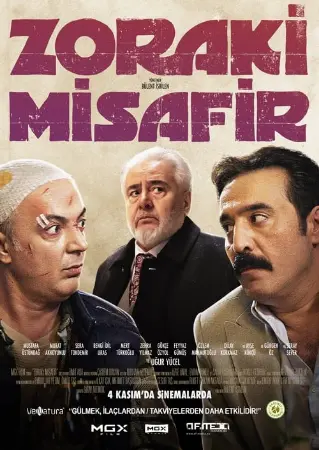 Zoraki Misafir