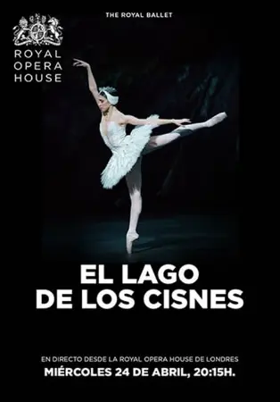 Swan Lake - Live from the Royal Ballet