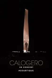 Calogero : En concert acoustique