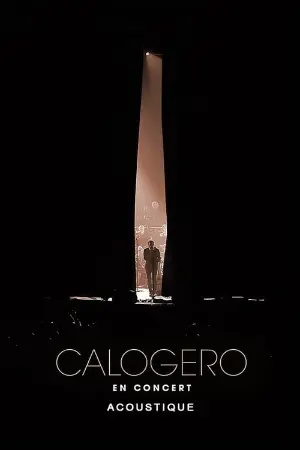 Calogero : En concert acoustique