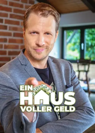 Ein Haus voller Geld - Such dich reich!