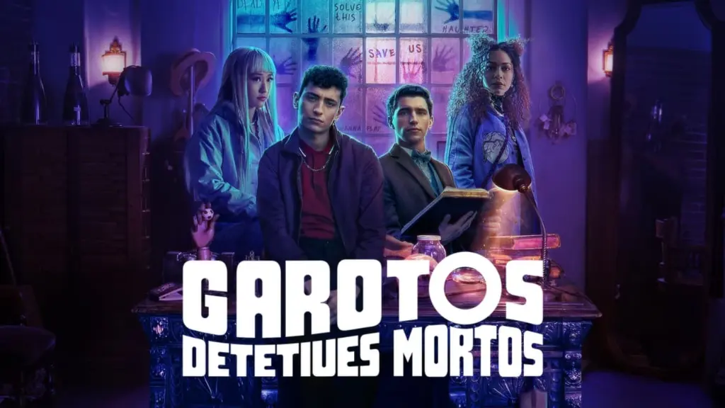 Garotos Detetives Mortos