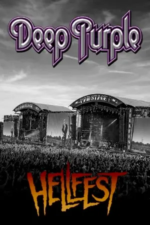 Deep Purple at Hellfest