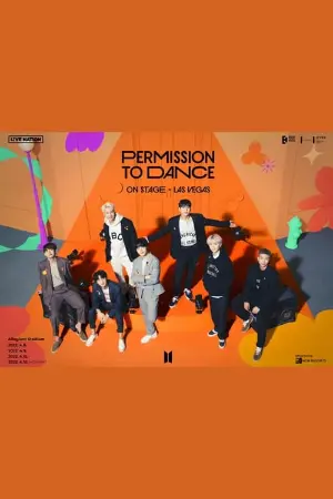 BTS Permission to Dance on Stage - Seoul: Live Viewing