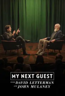 O Próximo Convidado com David Letterman e John Mulaney