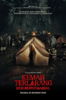 Kemah Terlarang: Kesurupan Massal