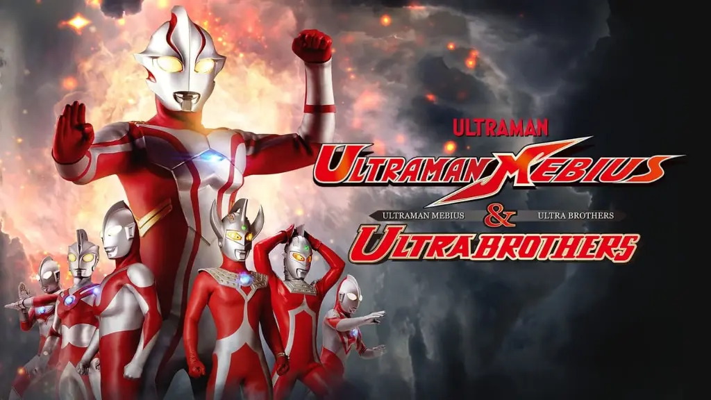Ultraman Mebius & Ultra Brothers