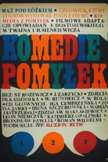 Komedie pomyłek