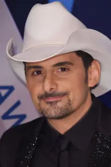 Brad Paisley como: 