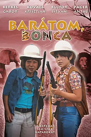 Barátom Bonca