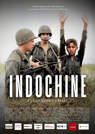 Indochine, une guerre oubliée